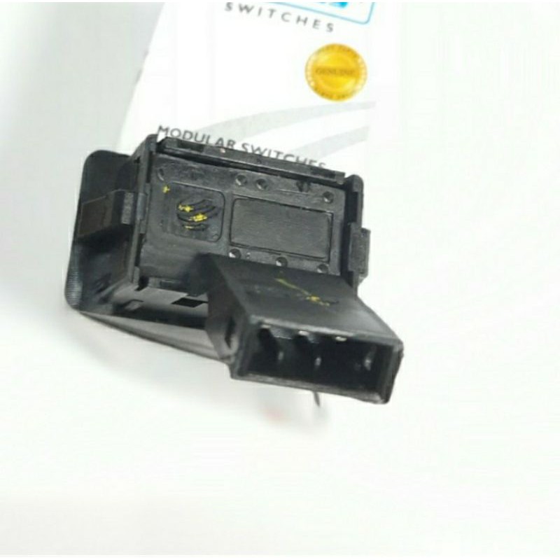 Saklar tombol hazard freego Aerox Nmax off on lampu