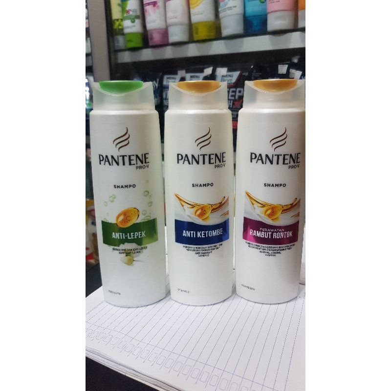 PANTENE Shampoo 290 Ml Sampo Pantene