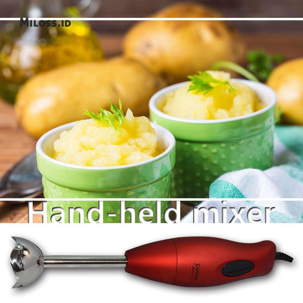 Mi ✮ Blender / Mixer Elektrik untuk Telur / Kopi / Susu