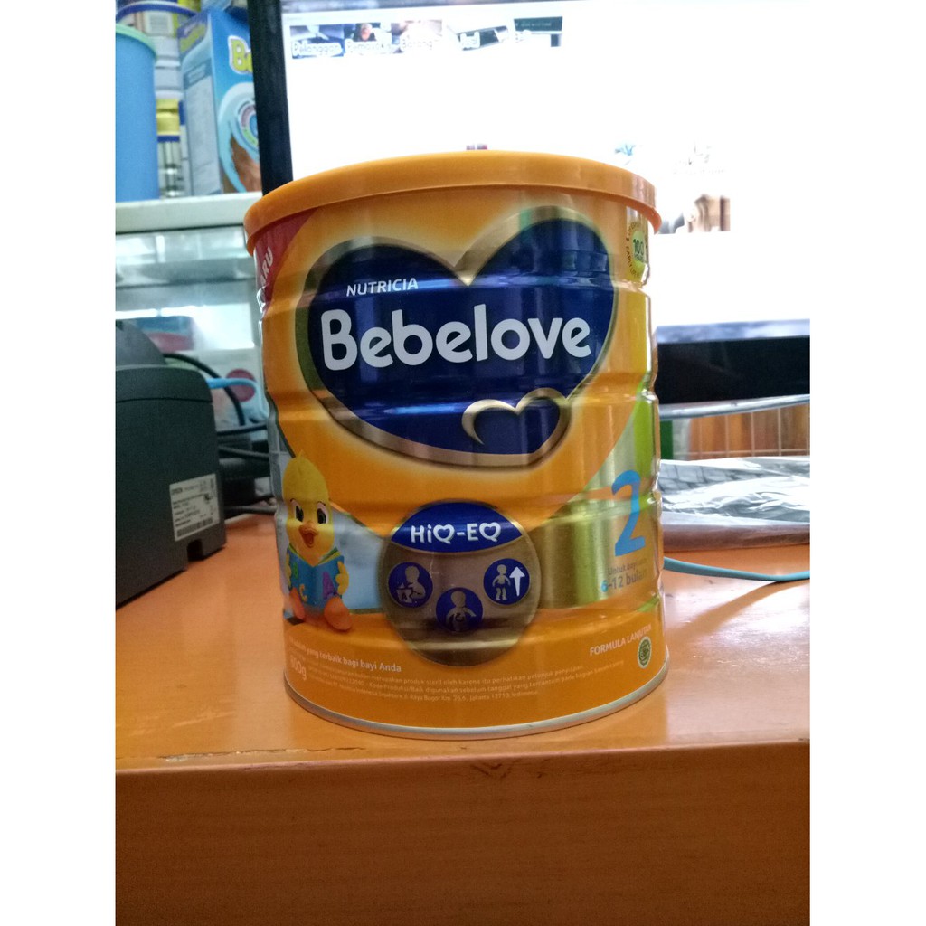 Silakan Order Susu Bebelove 2 800 gr