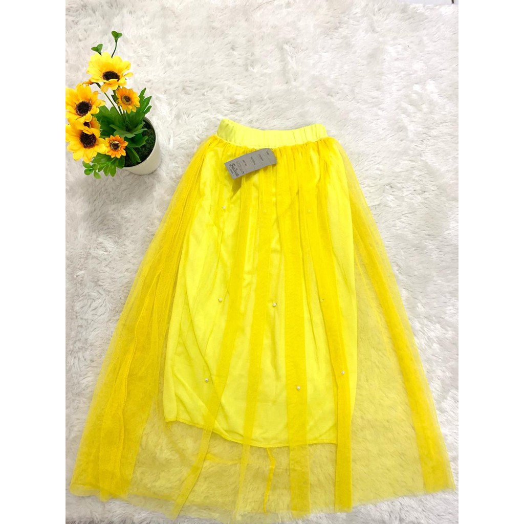 ROK TUTU MUTIARA ANAK TANGGUNG USIA 4-8 TAHUN // TUTU MUTIARA ANAK // FASHION ANAK-ANAK