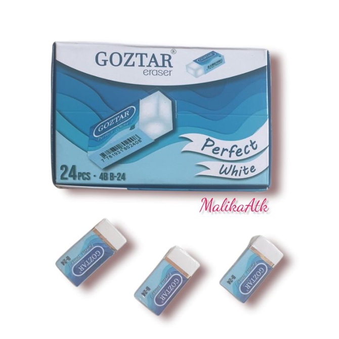 

Penghapus Goztar Eraser Goztar B-24