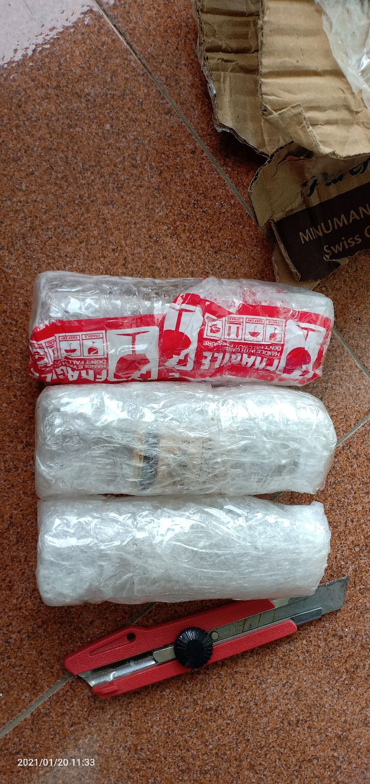 Ph Down Hidroponik Food Grade !!