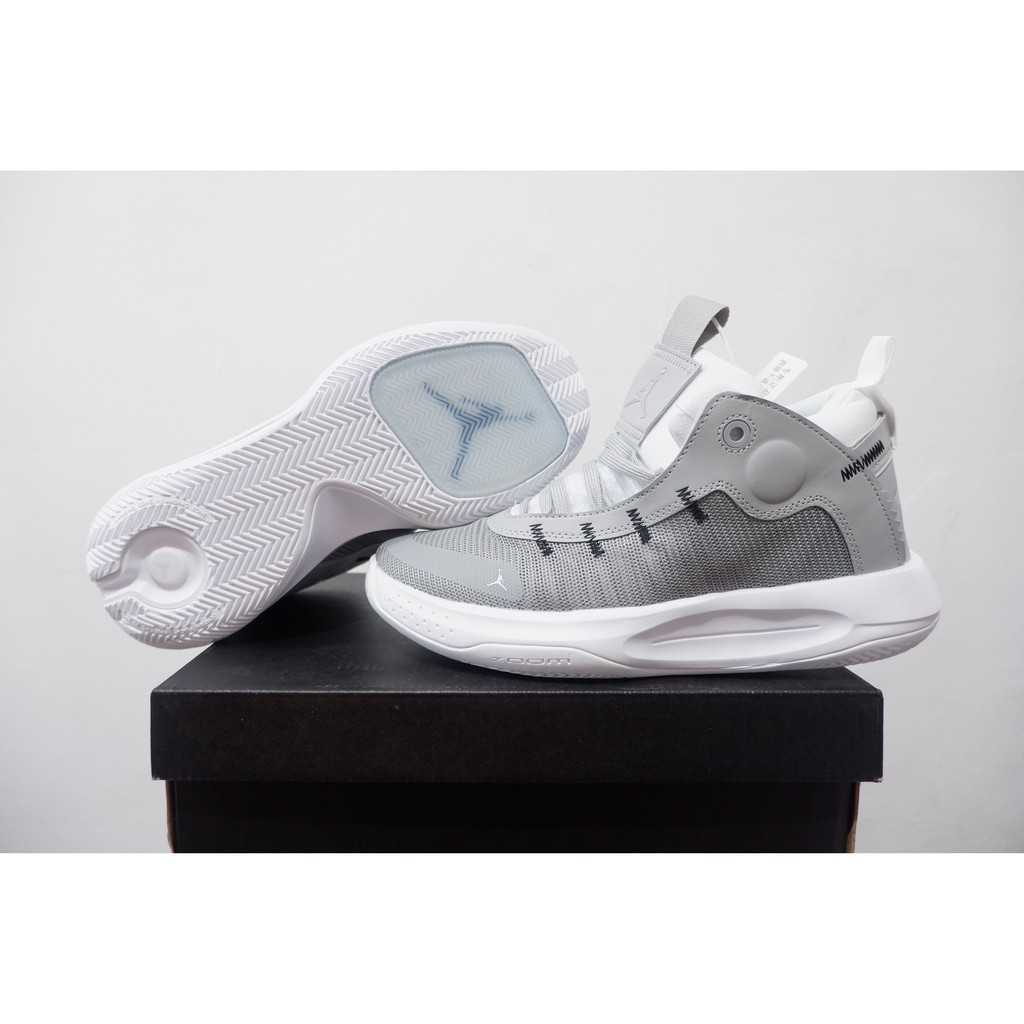 SEPATU BASKET BARU || AJ JUMPMAN 2020 HIGH COOL GREY