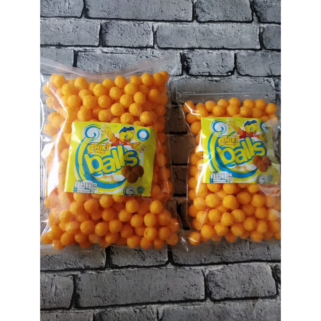 

Chiki Ball (250 gram)