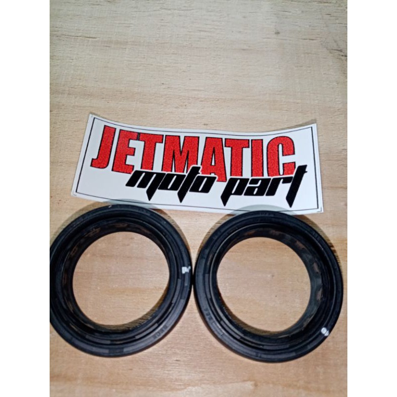 Seal shock depan kymco Trend, LX, SR, Metica