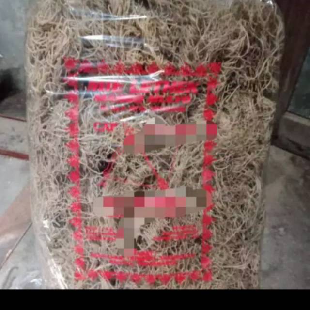 

Mie lethek busur panah 1kg murah asli bantul