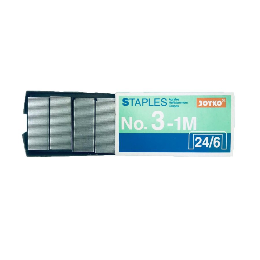 

Joyko / Staples / Isian Stapler / No.3-1m