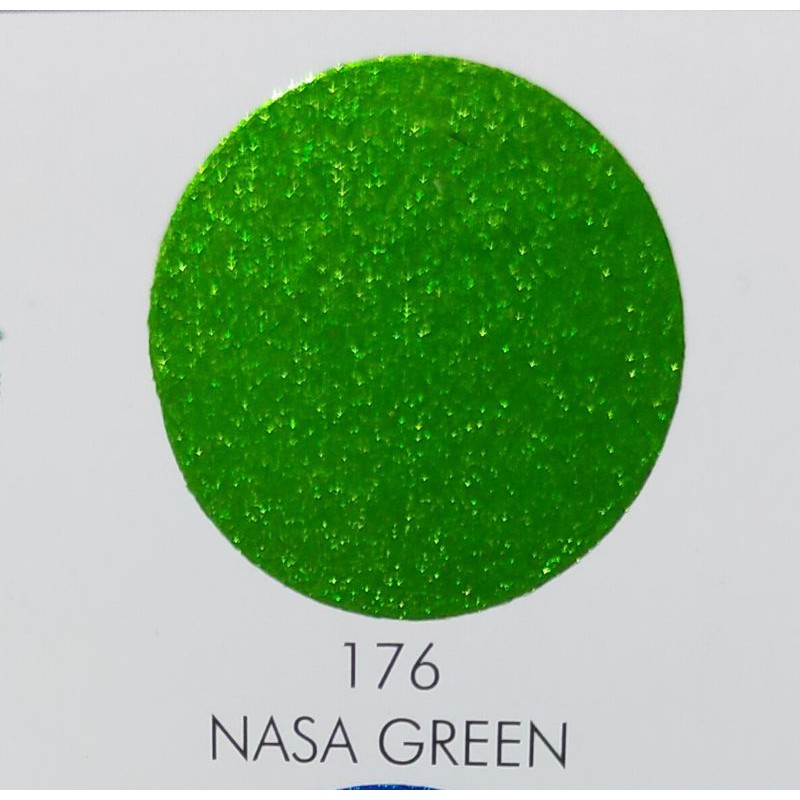 PILOK MAGIC 176 NASA GREEN , HIJAU   CAT SEMPROT SERBAGUNA