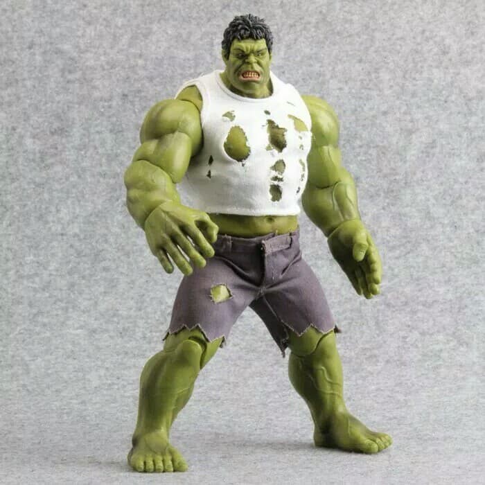 marvel hulk toy