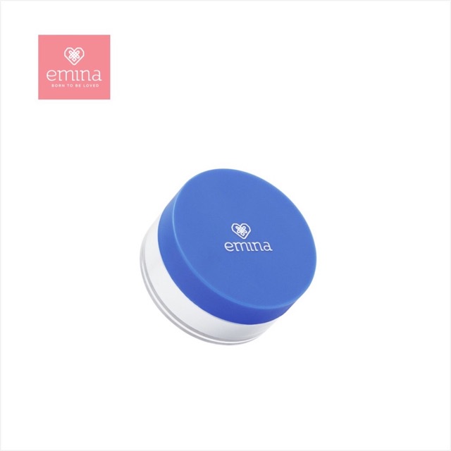 Emina Sebum Fighter Loose Powder 8gr