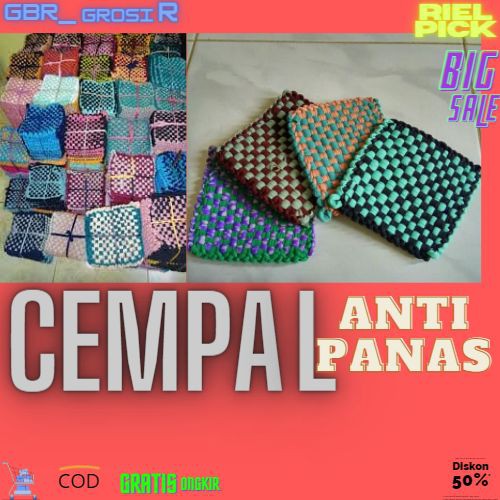 CEMPAL ANYAM ANTI PANAS