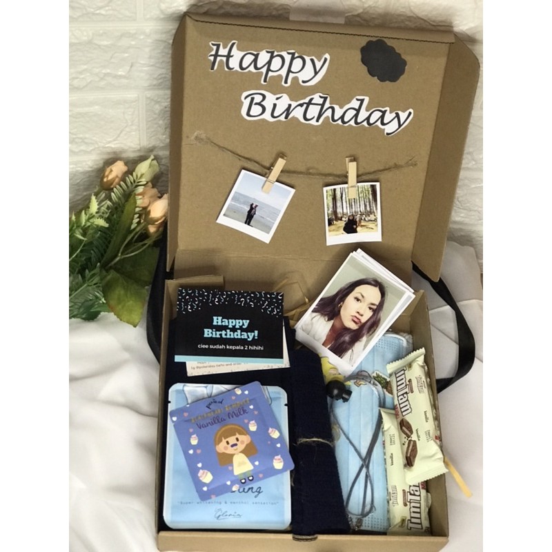 

HAMPERS MURAH || MAKASSAR