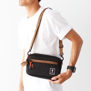 Handbag Selempang Pouchbag Casual R2 elbrus / Tas Selempang Pria dan Wanita / Slingbag Casual Trendy