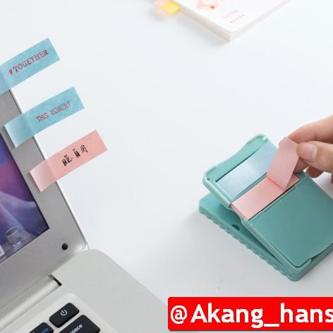 

Sticky Note Post It Penanda Halaman Catatan Kecil Baca Buku - Ksy105 Promo