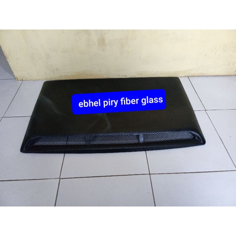 air scoop isuzu trooper