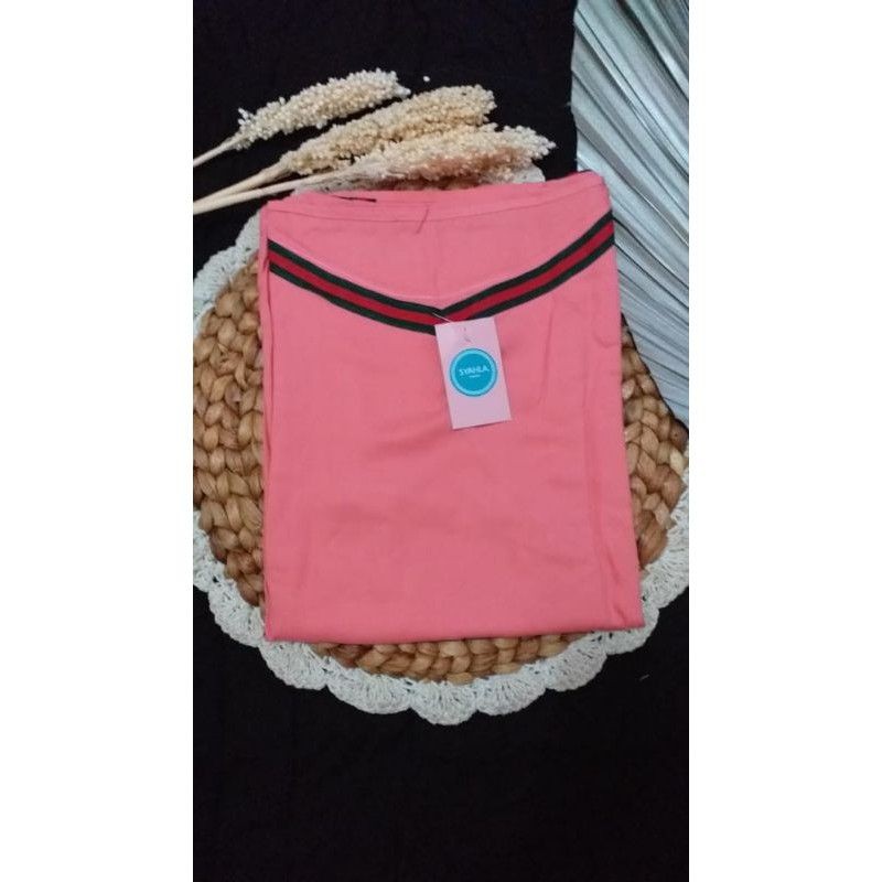 daster Viral long tangan