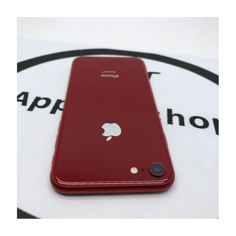 iPhone 8 64GB Red Lcd Original Mulus Original Bukan Refurbish / Rekondisi