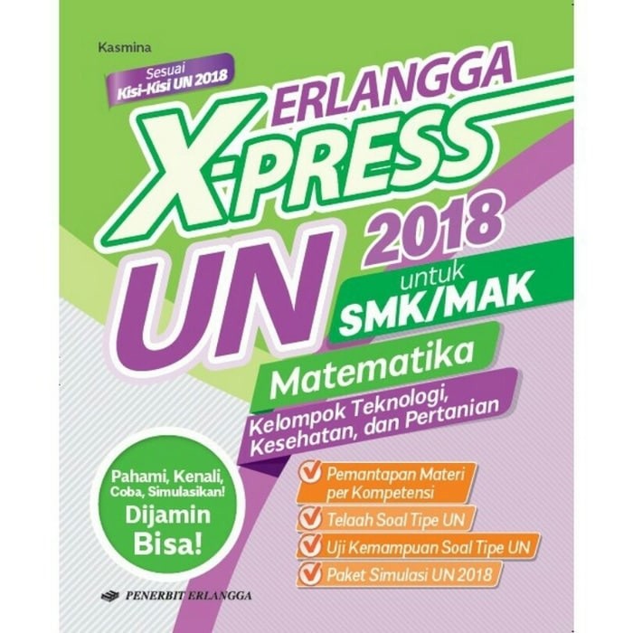 Daftar harga buku erlangga sma kurikulum 2013