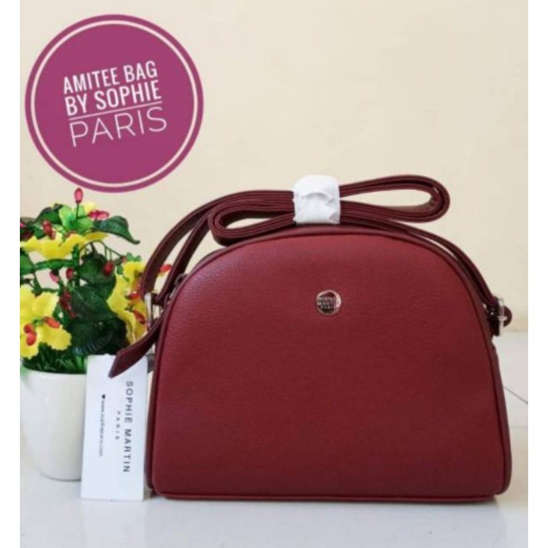 TAS SLEMPANG WANITA SOPHIE MARTIN AMITEE