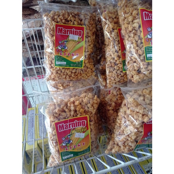 

Marning Jagung Khas Pacitan