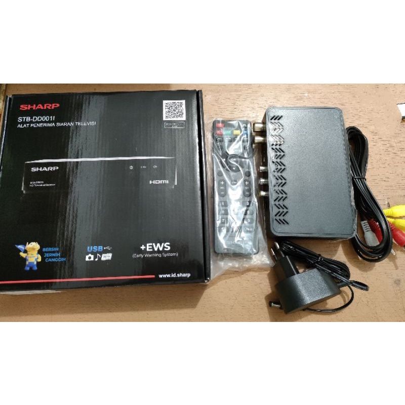 stb Digital ORI Sharp