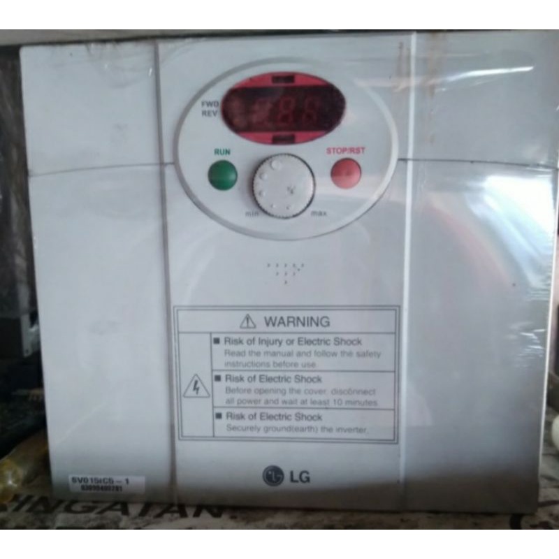 INVERTER 220/230V 2HP 1.5KW