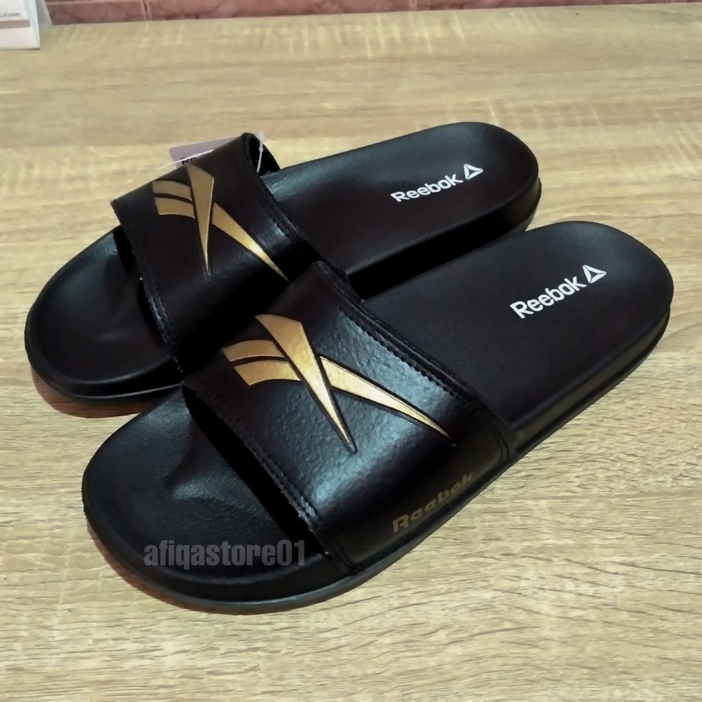 Sandal Pria Casual Slip On Slop Slide Sandal Santai