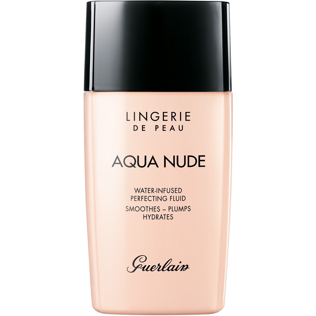 Guerlai* lingerie de peau aqua nude foundation (guerlain)