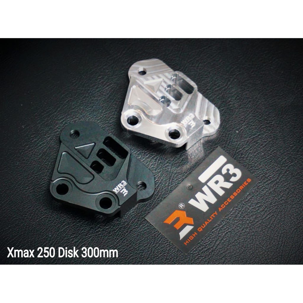 Breket WR3 Kaliper Brembo P4 Yamaha Xmax 250 DISK 300MM