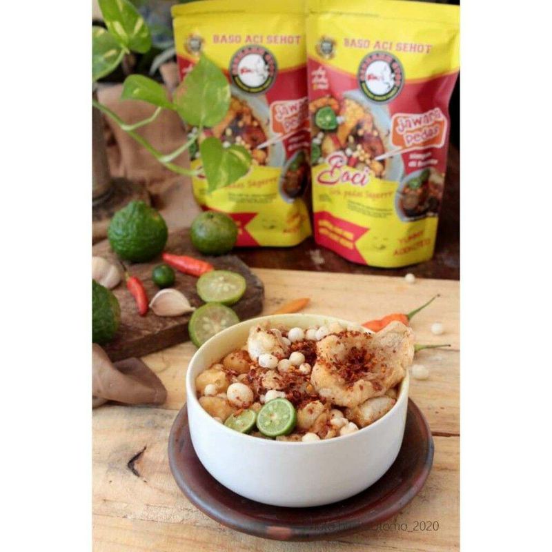 

baso aci jawara pedas sehot bandung
