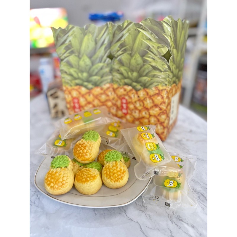 

HAMPERS LEBARAN IDUL FITRI NASTAR NANAS JUMBO