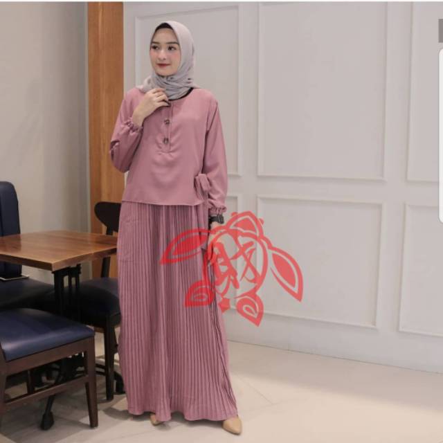 MAXI JELITA FISKET 4 warna