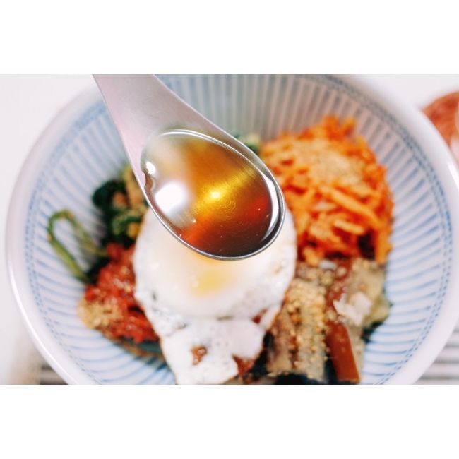 

Ready - Ottogi Minyak Wijen Korea 80 Ml Sesame Oil Bumbu Bibimbab