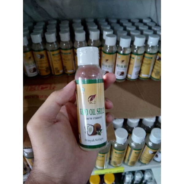 

Virgin Coconut Oil SR 12