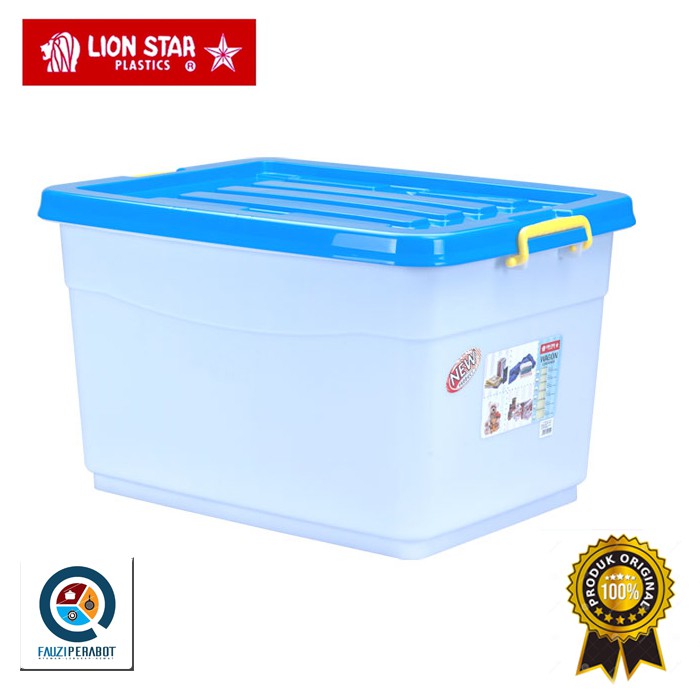 Wagon Container 30 Liter VC-9 Lion Star Box Serbaguna