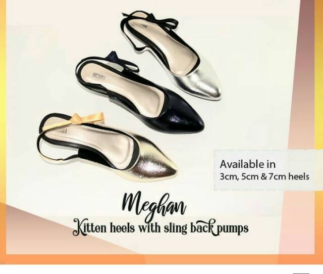 ORZORA SHOES - MEGHAN