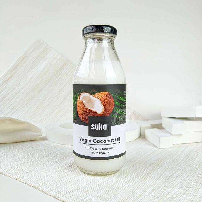 

Harap Baca Deskripsi Sebelum Order Suka Organic Virgin Coconut Oil 350 Ml