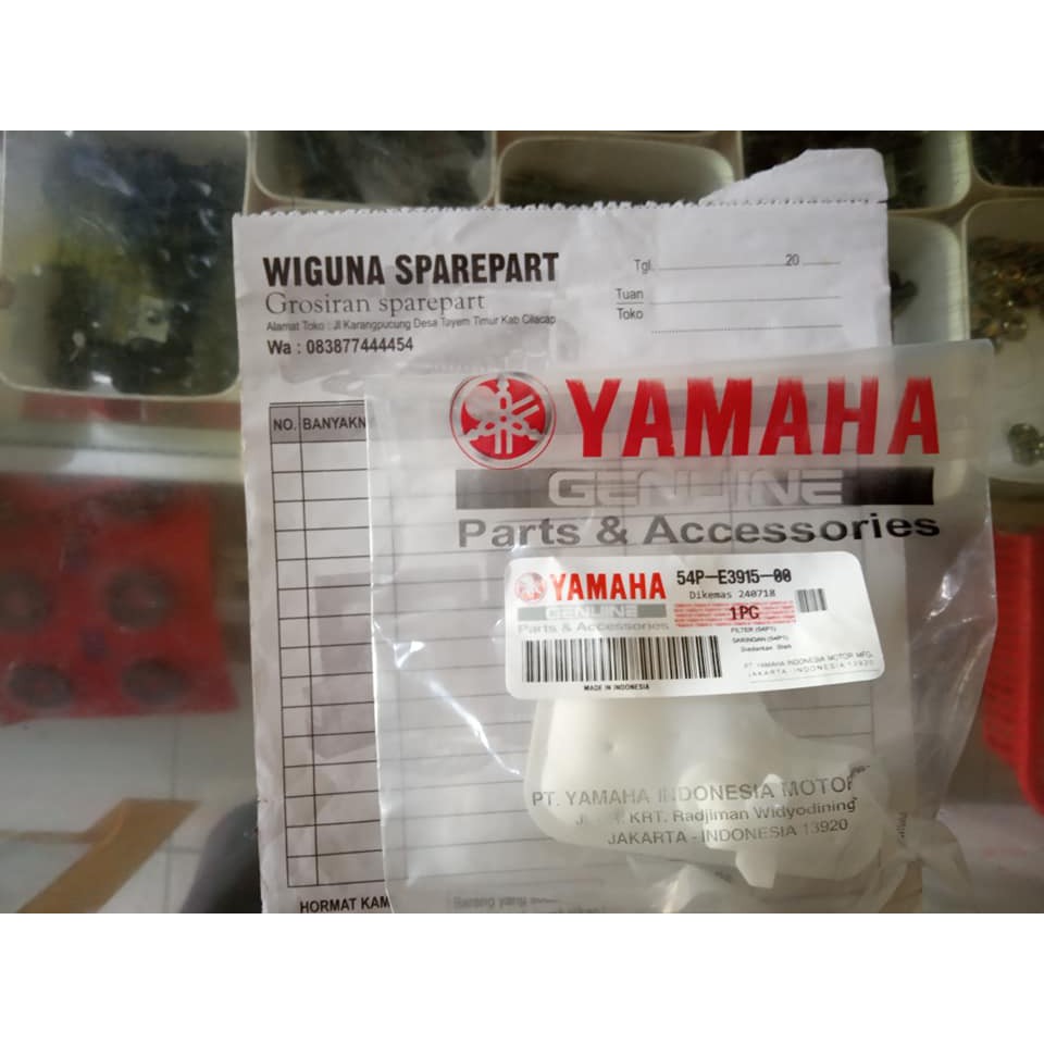 Filter Fuel Pump