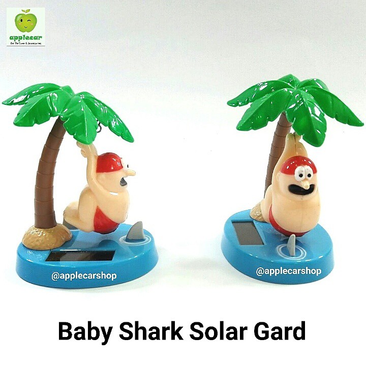 Baby Shark Solar Gard