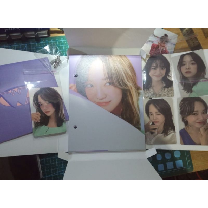 Album Sejeong I'M [BOOKED]