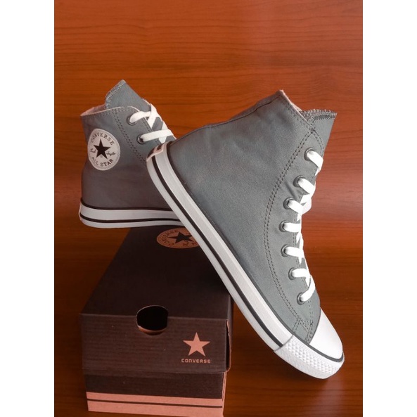 sepatu converse all star classic high abu abu all star classic tinggi abu abu