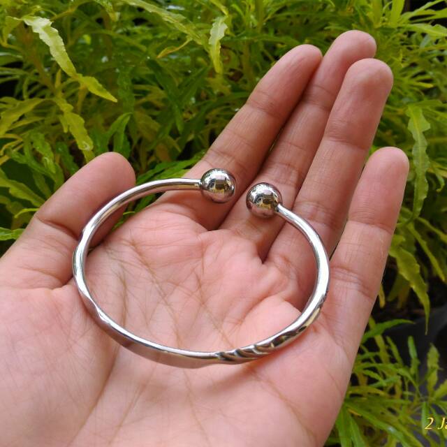 Gelang Monel Mondial Tribusono Dewasa