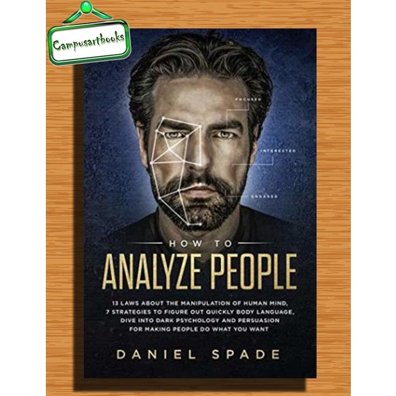 

How To Analyze People:13 Laws About the Manipulation of the Human Mind