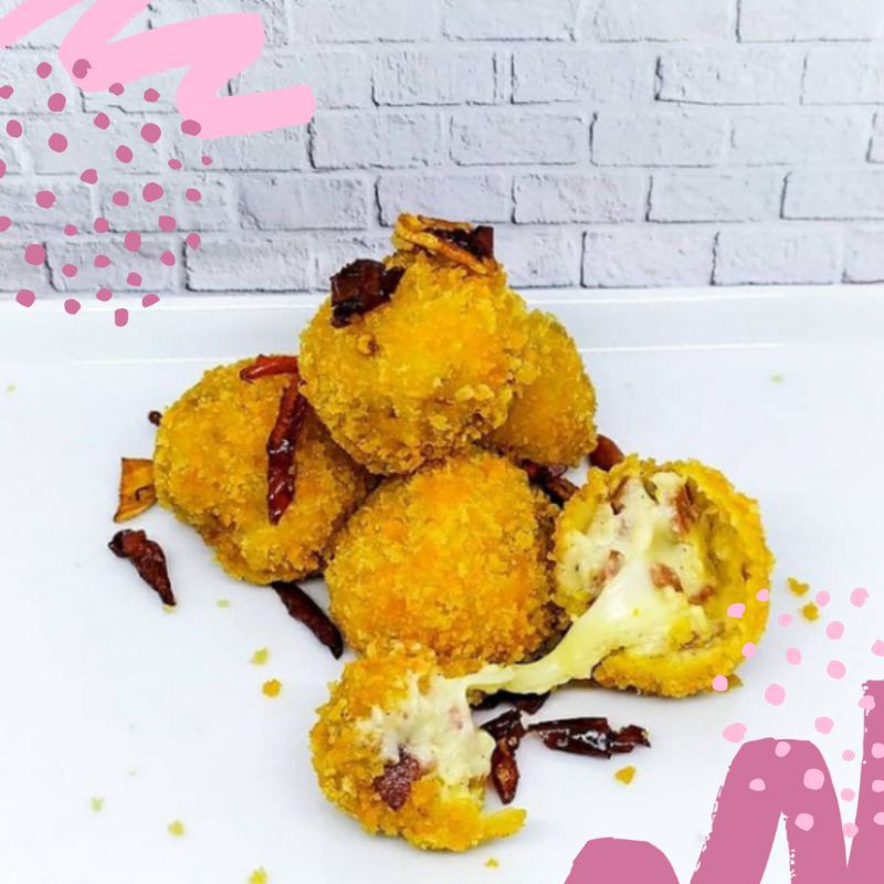 

Bruule Boom Mozarella