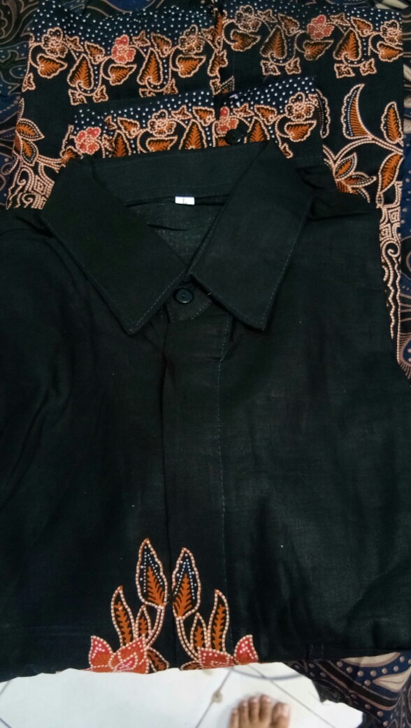 Maura Couple - Sania Ruffle Batik Couple Ori Ndoro Jowi Dnt Garansi Termurah Shopee  Selendang Merak