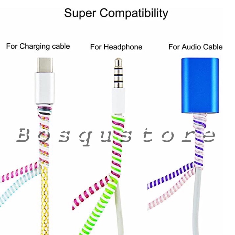 PELINDUNG KABEL UNIVERSAL / CORD PROTECTOR CABLE