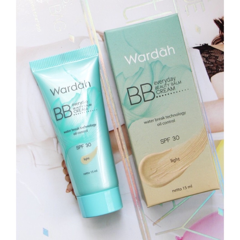 WARDAH Everyday BB Cream