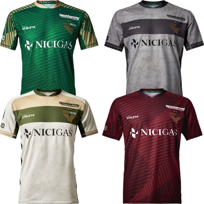 Jersey bola Tokyo Verdy 2022 jumbo big size dewasa ukuran XXS XS S M L XL 2XL 3XL 4XL 5XL