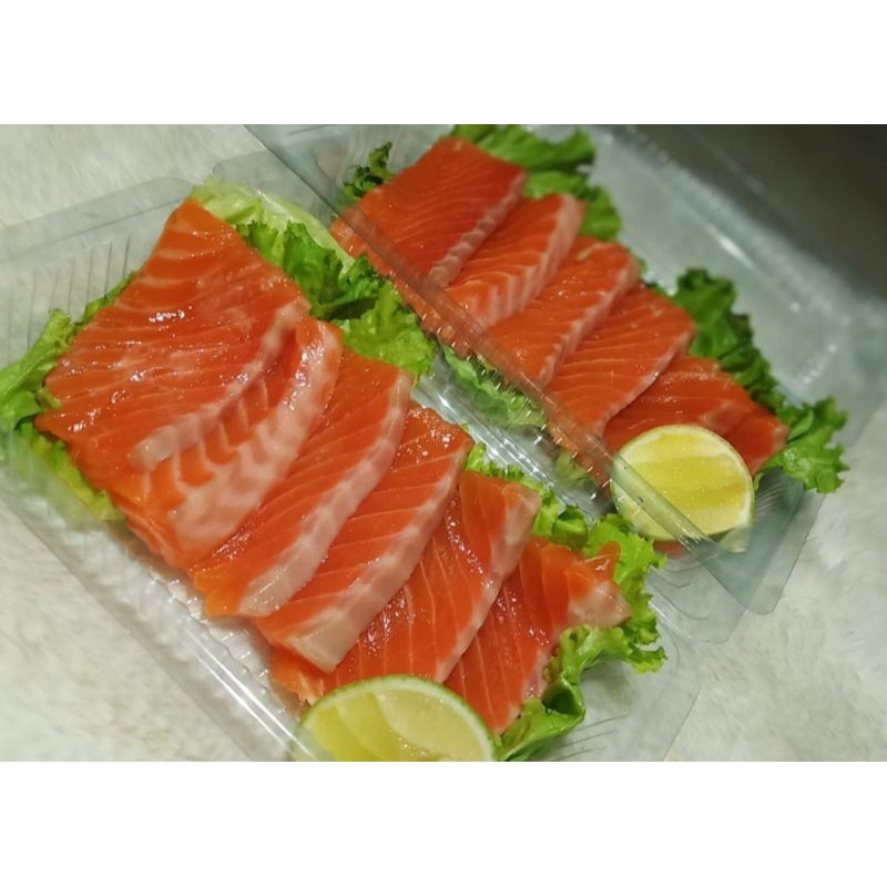

Sashimi